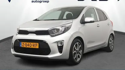 Occasion Kia Picanto 67 PK (49 kW) 2024 Grijs Hatchback