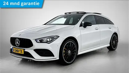Occasion Mercedes CLA250e Shooting Brake AMG 2024 Stationwagen