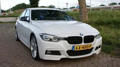 Wit Gebruikt 2016 BMW 330 Executive Sedan | € 10.950 (Eerlijke prijs)