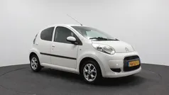 Gebruikt 2011 Citroën C1 Exclusive Hatchback | € 4.250 (Eerlijke prijs)