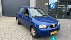 Blauw Gebruikt 2006 Suzuki Alto GLX Hatchback | € 1.750 (Eerlijke prijs)