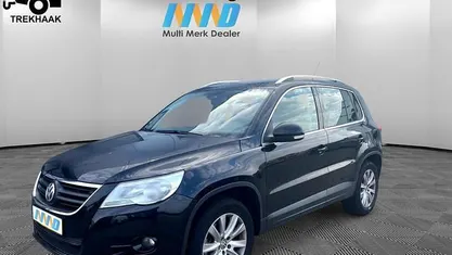 Occasion 2010 VW Tiguan Sport SUV | € 3.999 (Eerlijke prijs)