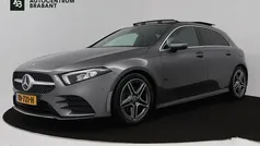 Grijs Gebruikt 2018 Mercedes A200 Business Hatchback | € 24.445 (Eerlijke prijs)