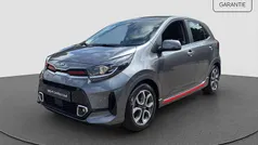 Grijs Gebruikt 2021 Kia Picanto GT-Line Hatchback | € 14.445 (Eerlijke prijs)