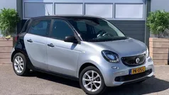 Gebruikt 2018 Smart ForFour Pure Hatchback | € 6.750 (Eerlijke prijs)