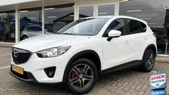 Wit Gebruikt 2013 Mazda CX-5 SUV | € 15.995 (Eerlijke prijs)