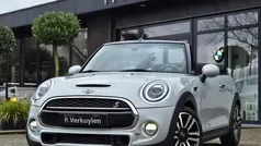 Grijs, metallic lak Gebruikt 2019 Mini Cooper S Cabriolet Chili Cabriolet | € 23.950 (Goede deal)