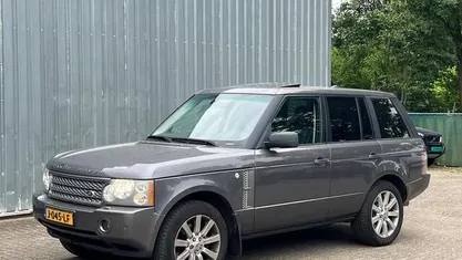 Occasion Land Rover Range Rover 396 PK (291 kW) 2005 Grijs SUV