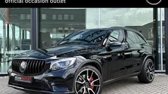 Zwart Gebruikt 2018 Mercedes GLC43 AMG AMG SUV | € 45.995 (Eerlijke prijs)