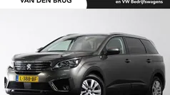 Grijs Gebruikt 2021 Peugeot 5008 Active MPV | € 20.395 (Goede deal)