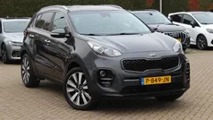 Gebruikt 2017 Kia Sportage SUV | € 16.999 (Eerlijke prijs)