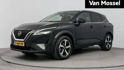 Occasion Nissan Qashqai N-Connecta 140 PK (102 kW) 2023 SUV