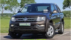 Bruin Gebruikt 2017 VW Amarok Pickup | € 18.900 (Super prijs)
