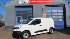 Gebruikt 2020 Peugeot Partner MPV | € 8.150 (Goede deal)