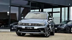 Grijs Gebruikt 2020 VW Tiguan Allspace R-line SUV | € 31.500 (Super prijs)