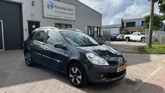 Gebruikt 2009 Renault Clio GrandTour Dynamique Stationwagen | € 1.150 (Super prijs)