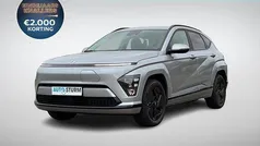 Zilver Nieuw 2025 Hyundai Kona Edition SUV | € 34.950 (Goede deal)