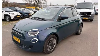 Occasion Fiat 500e Icon 86 kW (118 PK) 2020 Hatchback