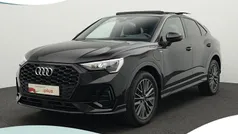 Zwart Gebruikt 2022 Audi Q3 Sportback S-Line SUV | € 45.900 (Eerlijke prijs)