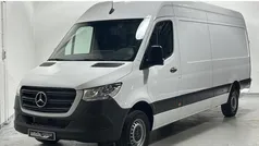 Wit Gebruikt 2022 Mercedes Sprinter Van | € 35.800 (Eerlijke prijs)