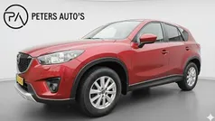 Gebruikt 2012 Mazda CX-5 SUV | € 11.650 (Goede deal)