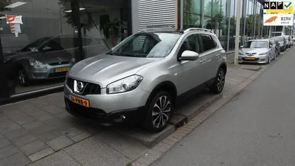 Occasion Nissan Qashqai 117 PK (86 kW) 2011 SUV