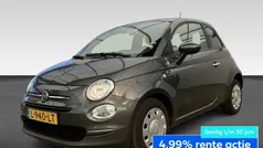 Grijs Gebruikt 2021 Fiat 500 Pop Hatchback | € 13.690 (Eerlijke prijs)