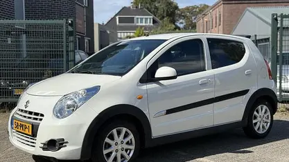 Occasion Suzuki Alto Exclusive 68 PK (50 kW) 2011 Wit Hatchback