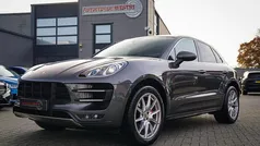 Grijs (metallic) Gebruikt 2015 Porsche Macan Turbo Sport SUV | € 40.775 (Goede deal)