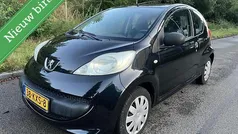 Gebruikt 2008 Peugeot 107 Hatchback | € 1.795 (Goede deal)