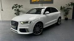 Wit Gebruikt 2014 Audi RS Q3 S-Line SUV | € 23.950 (Eerlijke prijs)