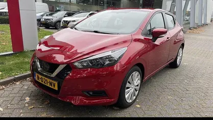 Occasion Nissan Micra Acenta 93 PK (68 kW) 2022 Hatchback