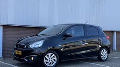 Zwart Gebruikt 2018 Mitsubishi Space Star Intense Hatchback | € 10.049 (Eerlijke prijs)
