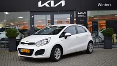 Gebruikt 2013 Kia Rio Comfort Hatchback | € 8.450 (Eerlijke prijs)