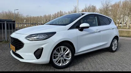 Occasion Ford Fiesta Titanium X 125 PK (91 kW) 2022 Hatchback