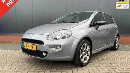 Gebruikt 2013 Fiat Punto Evo Pop Hatchback | € 4.995 (Eerlijke prijs)