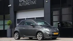 Grijs Gebruikt 2014 Fiat 500S Hatchback | € 7.860 (Eerlijke prijs)