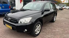 Gebruikt 2007 Toyota RAV4 Sol SUV | € 4.750 (Super prijs)