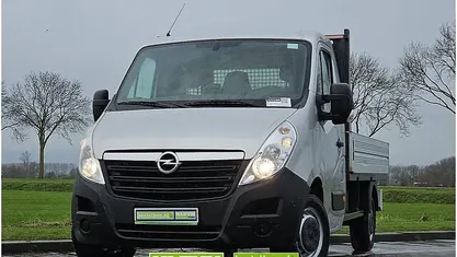 Occasion 2019 Opel Movano Van | € 17.650 (Eerlijke prijs)