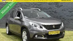 Grijs Gebruikt 2019 Peugeot 2008 Signature Sky SUV | € 14.920 (Goede deal)