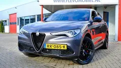 Gebruikt 2018 Alfa Romeo Stelvio Super SUV | € 29.450 (Goede deal)