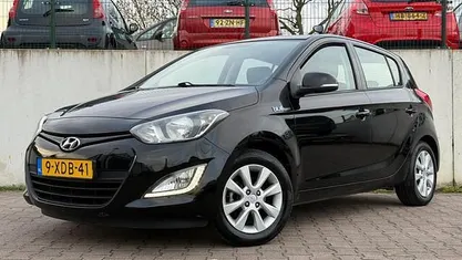 Occasion 2014 Hyundai i20 Hatchback | € 5.444 (Eerlijke prijs)