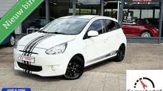 Gebruikt 2016 Mitsubishi Space Star Instyle Hatchback | € 6.450 (Goede deal)