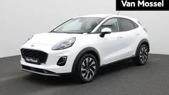 Wit Gebruikt 2023 Ford Puma Titanium SUV | € 22.945 (Eerlijke prijs)