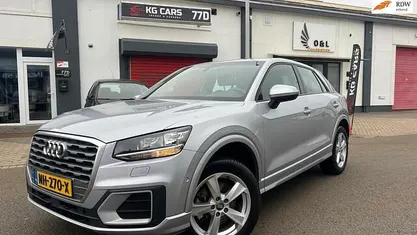 Occasion 2017 Audi Q2 Sport SUV | € 19.450 (Super prijs)