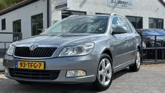 Grijs Gebruikt 2012 Skoda Octavia Business Line Stationwagen | € 5.450 (Goede deal)