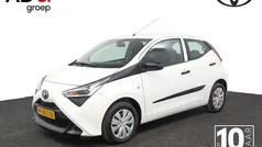 Wit Gebruikt 2020 Toyota Aygo Hatchback | € 10.450 (Eerlijke prijs)