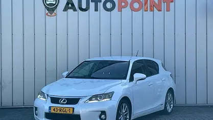 Occasion Lexus CT200h Luxury Line 99 PK (72 kW) 2011 Hatchback