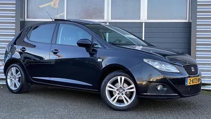 Occasion 2008 Seat Ibiza Sport Hatchback | € 3.499 (Eerlijke prijs)