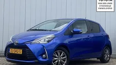 Blauw Gebruikt 2019 Toyota Yaris Hatchback | € 16.400 (Eerlijke prijs)
